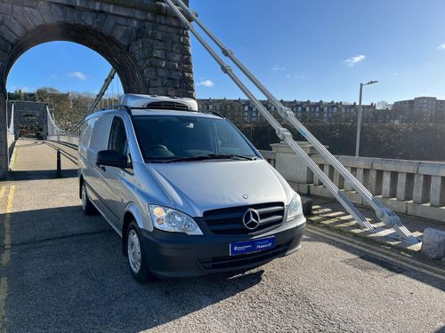Mercedes Benz Vito