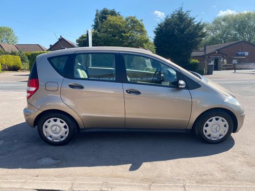 Mercedes Benz A Class