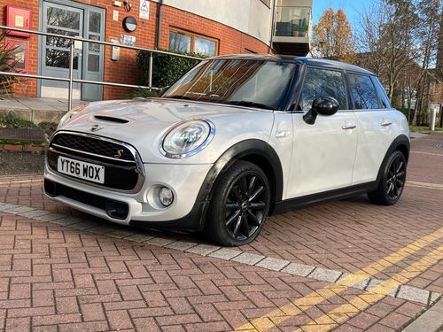 MINI Hatch