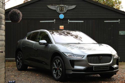 Jaguar I Pace