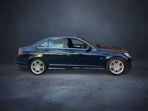 Mercedes Benz C Class