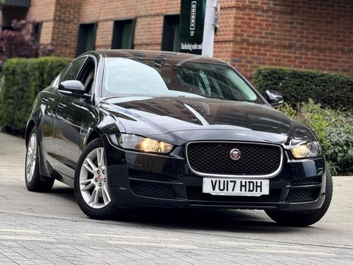 Jaguar XE