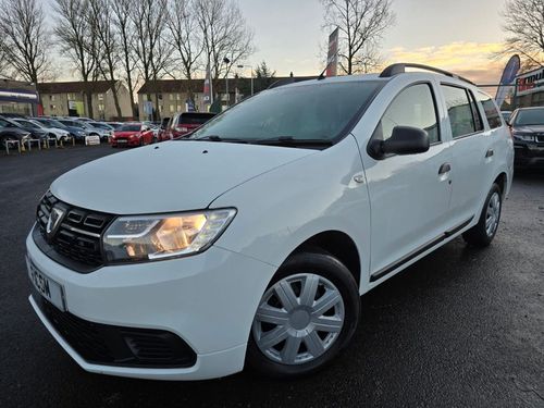 Dacia Logan MCV