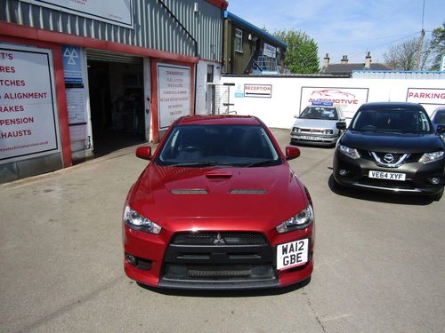 Mitsubishi Lancer