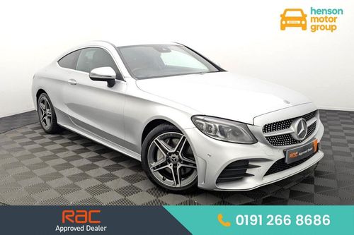 Mercedes Benz C-Class