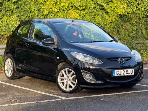 Mazda 2