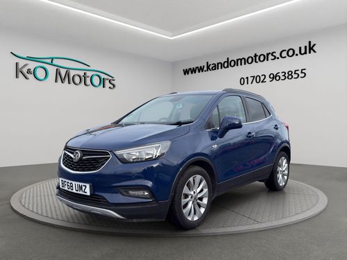 Vauxhall Mokka