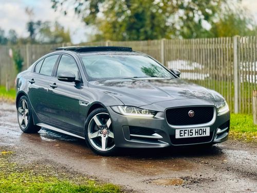 Jaguar XE