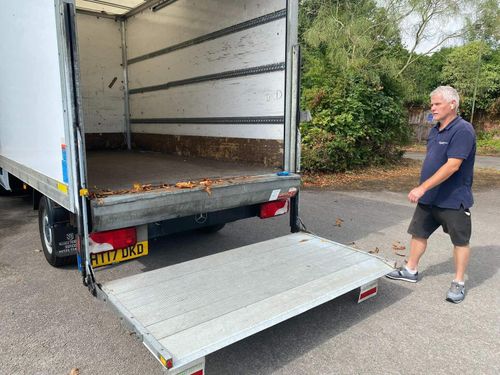 Mercedes Benz Sprinter