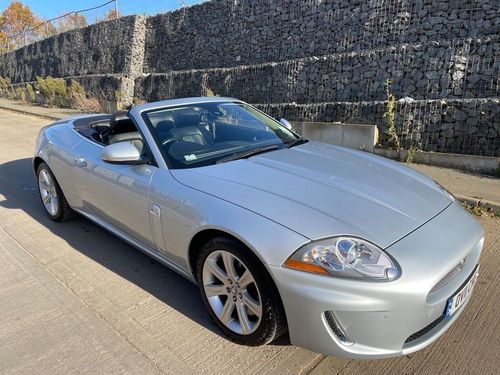 Jaguar XK