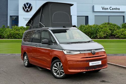 Volkswagen California