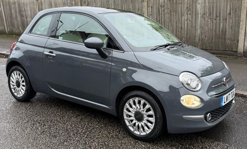 Fiat 500