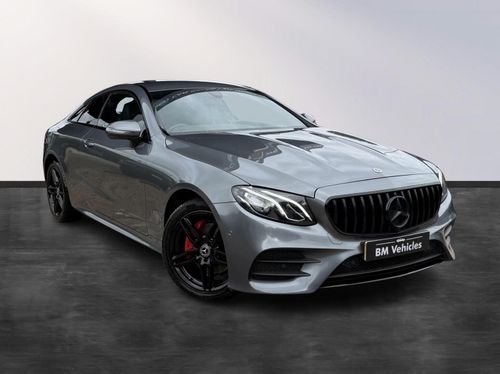 Mercedes Benz E Class