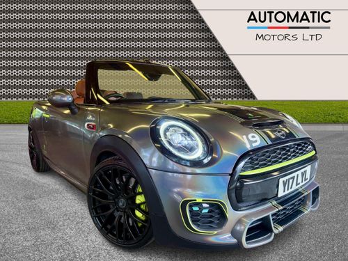 MINI Convertible
