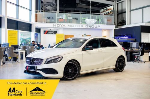 Mercedes Benz A-Class