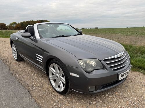 Chrysler Crossfire