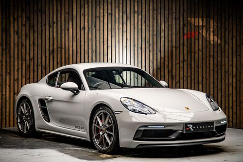 Porsche 718 Cayman