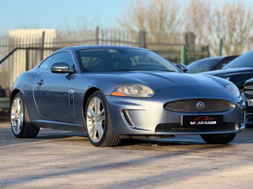 Jaguar XK