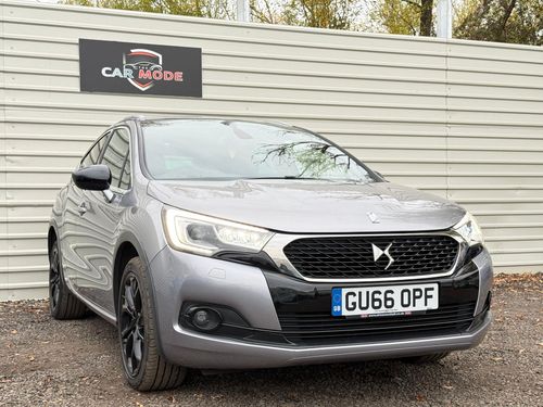 DS Automobiles DS 4 Crossback