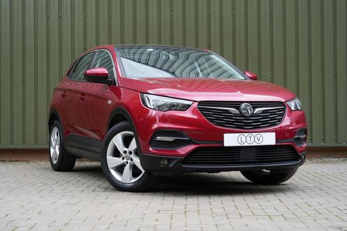 Vauxhall Grandland