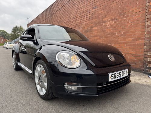 Volkswagen Beetle