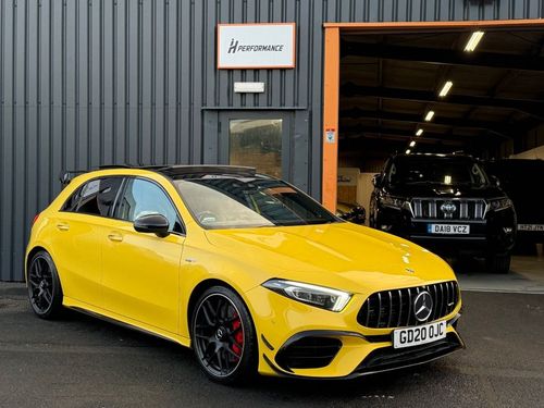 Mercedes Benz A-Class