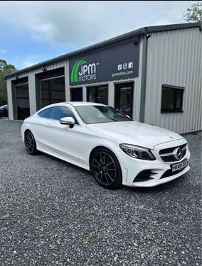 Mercedes Benz C-Class