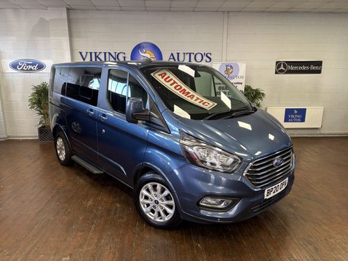 Ford Tourneo