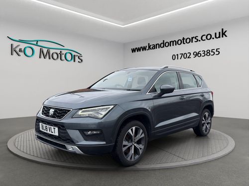 SEAT Ateca