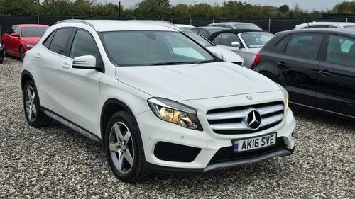 Mercedes Benz GLA Class