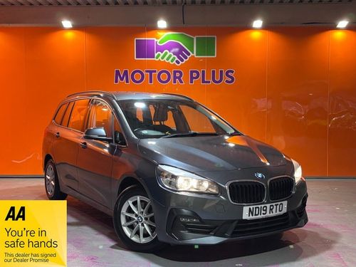 BMW 2 Series Gran Tourer