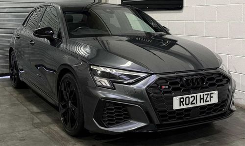 Audi S3