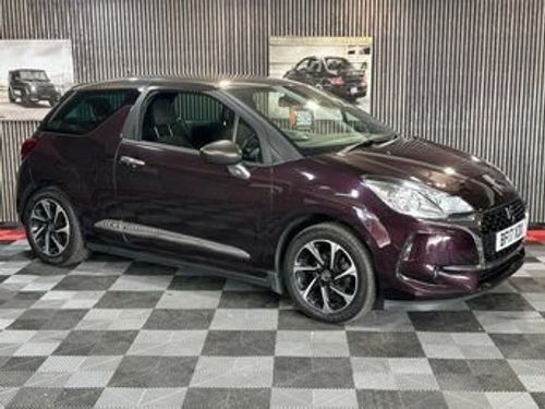 DS Automobiles DS 3