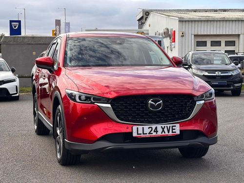Mazda Cx 5