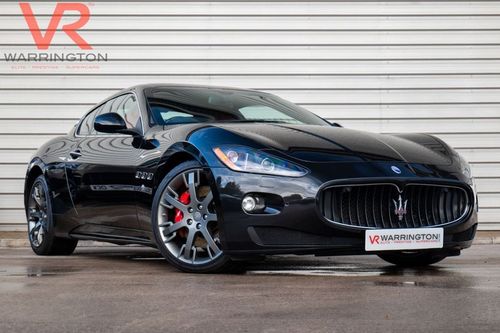 Maserati Granturismo