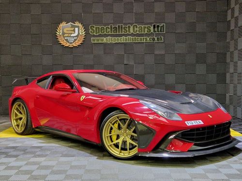 Ferrari F12 Berlinetta