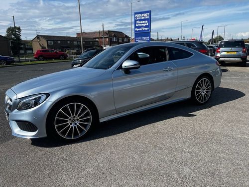 Mercedes Benz C Class