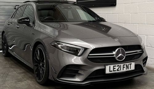 Mercedes Benz A-Class