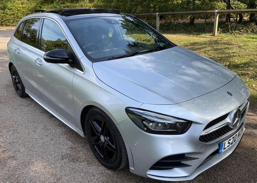 Mercedes Benz B Class