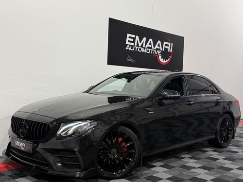 Mercedes Benz E Class