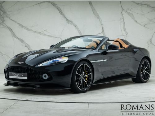 Aston Martin Vanquish