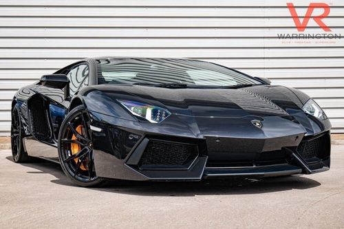 Lamborghini Aventador