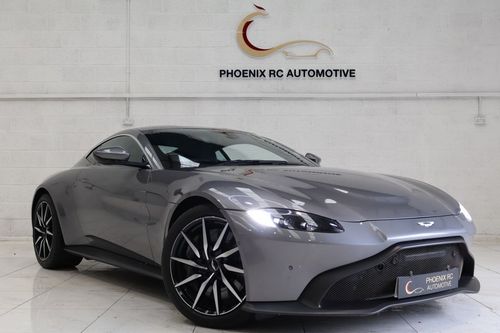 Aston Martin Vantage