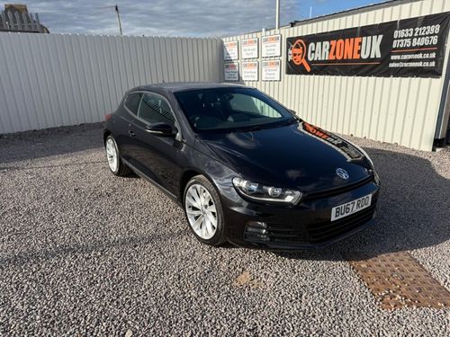Volkswagen Scirocco