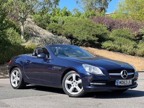 Mercedes Benz SLK