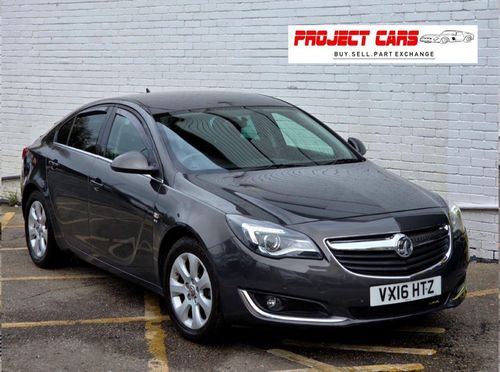 Vauxhall Insignia