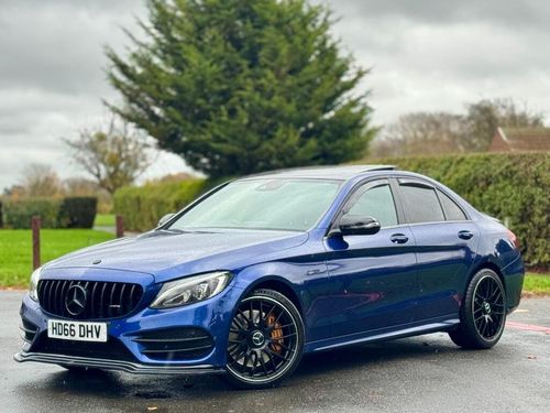 Mercedes Benz C-Class