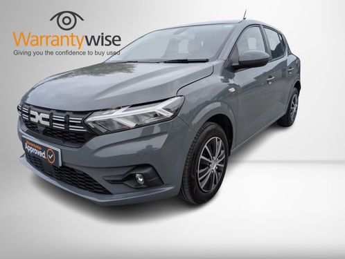 Dacia Sandero