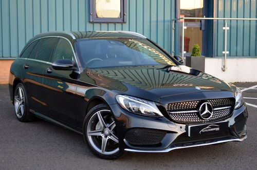 Mercedes Benz C-Class