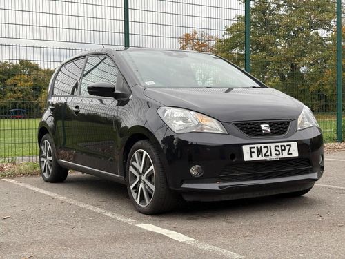 SEAT Mii